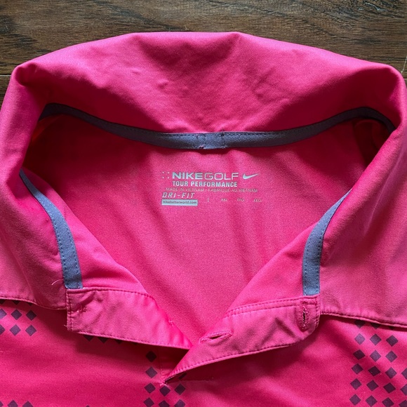 Nike Golf Polo XXL - Picture 3 of 5